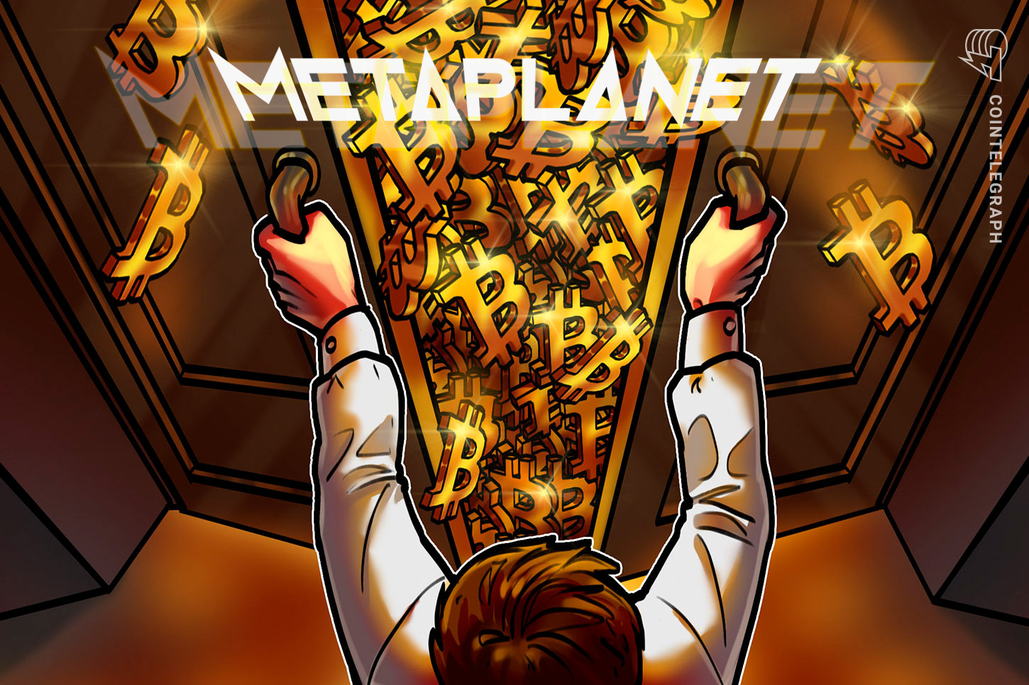 Metaplanet, Bitcoin hazine stratejisini 2.100 BTC’lik Nasdaq oyunuyla ABD’ye genişletiyor