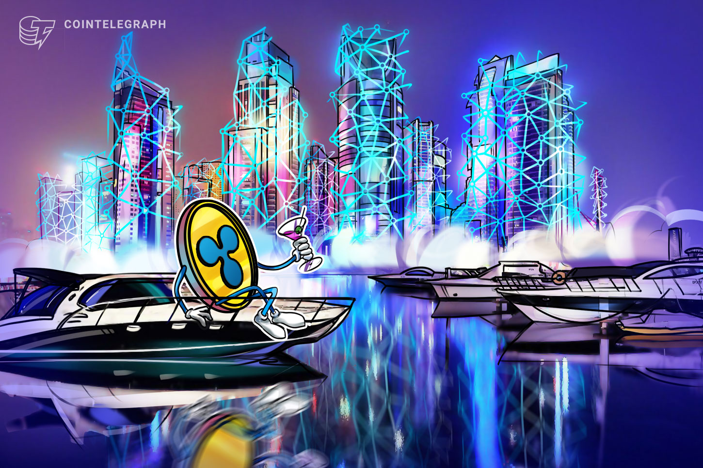 Ripple, kurumsal talebi karşılamak için ABD ana komisyonculuğu için 275 milyon dolar topladı