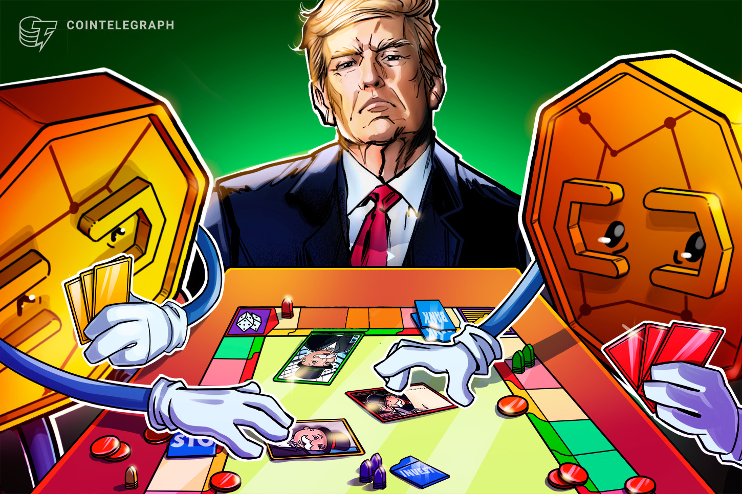 Bloomberg: Önerilen CLARITY etik anlaşması Trump’ın milyonlarca vergiden tasarruf etmesini sağlayabilir