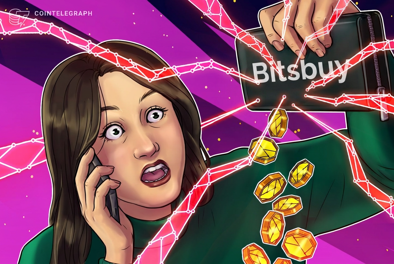Coinsbuy, Pazar günü güvenlik ihlali sonrasında 100 bin dolar ödül sunuyor