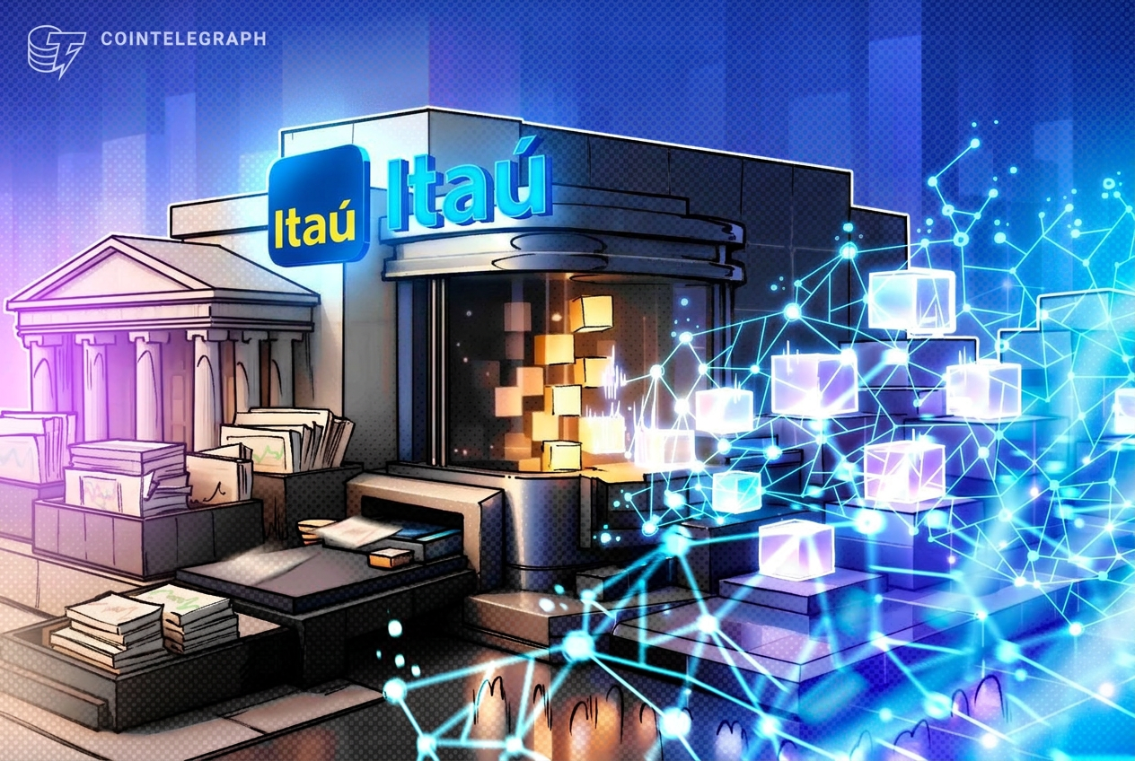 Itaú, OpenAssets ile Brezilya tokenizasyon pilotuna katıldı