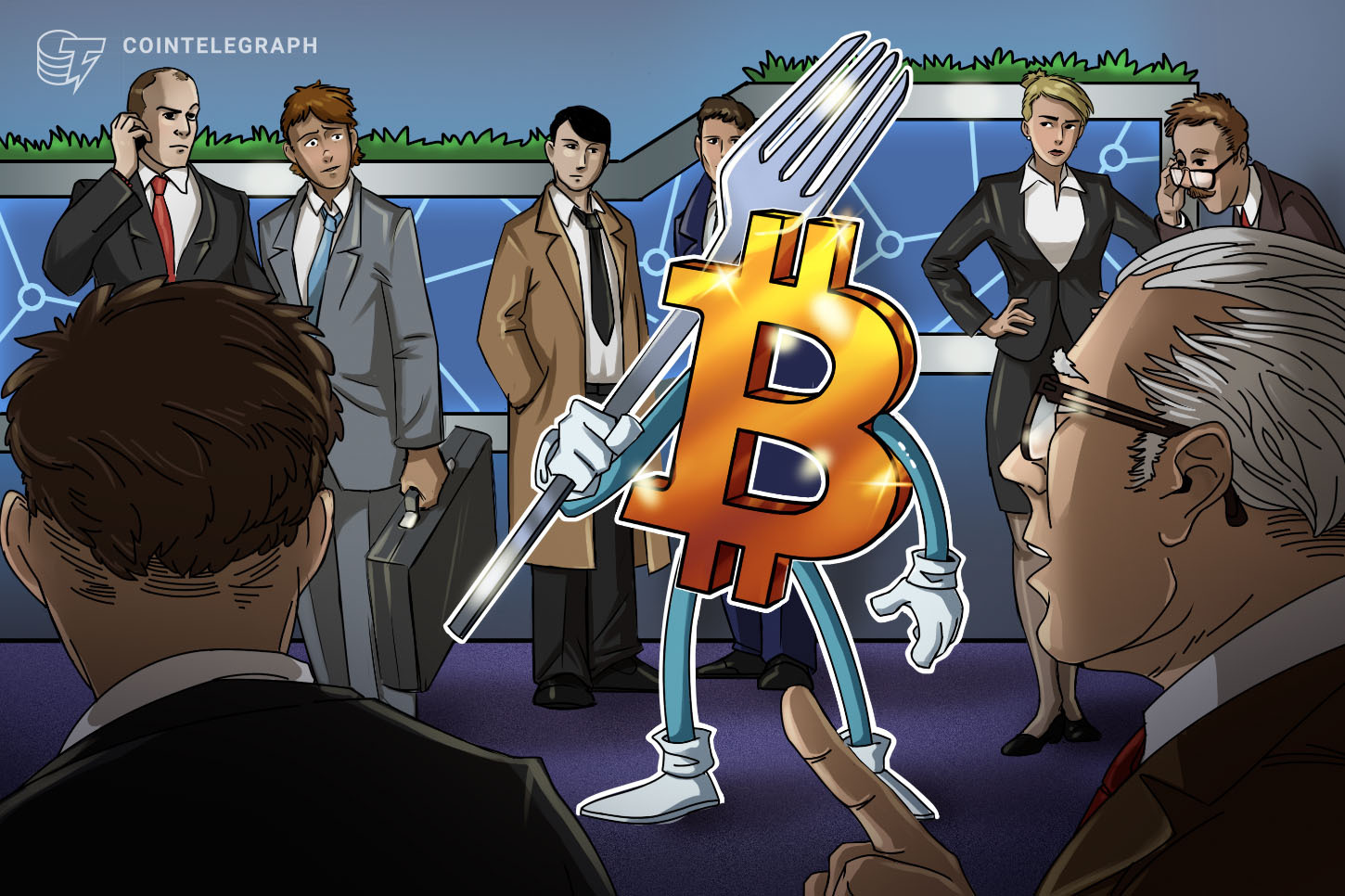 Luke Dashjr, Bitcoin İyileştirme Teklifi editörü görevinden alındı