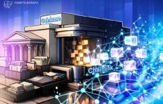 Coinbase tokenized stocks go live on Base with Chainlink price feeds