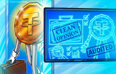 Tether ilk tam mali denetimini tamamladı ve temiz KPMG görüşü aldı