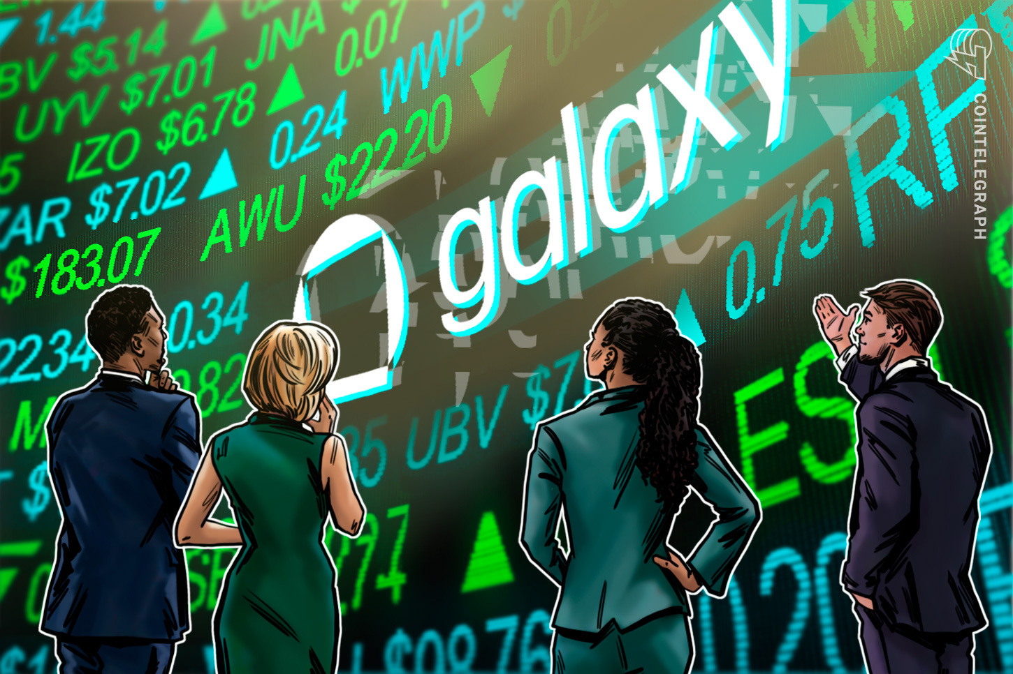 Galaxy, ikinci çeyrekteki kripto pazarındaki çöküşün ortasında 85 milyon dolar net zarar bildirdi
