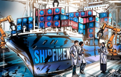 ADI Chain ve Shipfinex, 500 milyon dolarlık gemi hattını tokenize edecek