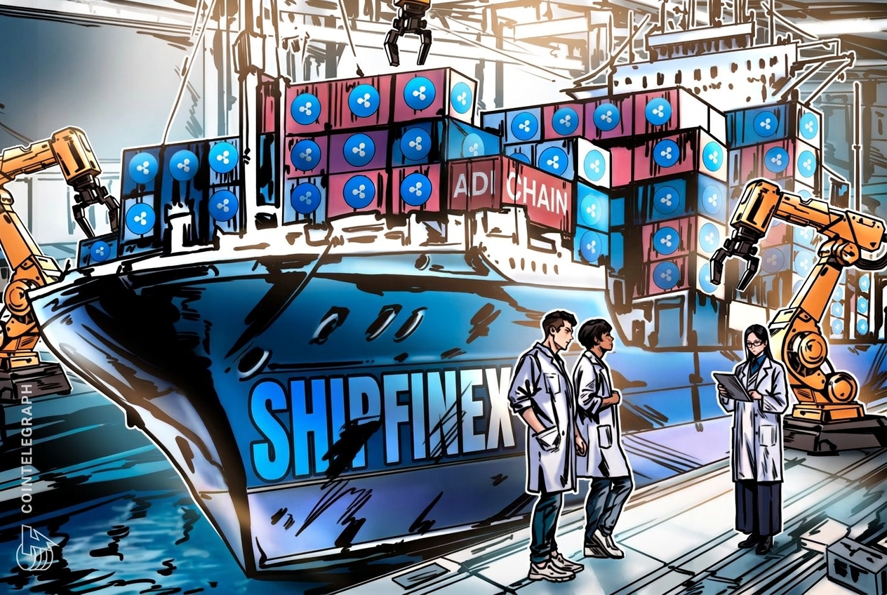 ADI Chain ve Shipfinex, 500 milyon dolarlık gemi hattını tokenize edecek