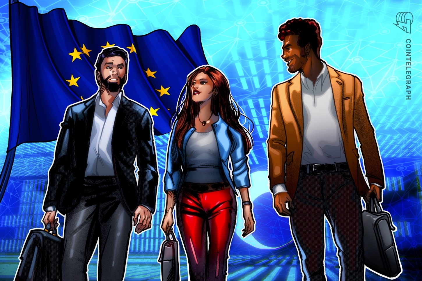 Boerse Stuttgart Digital ve Tradias Avrupa kripto birleşmesini yakınlaştırdı