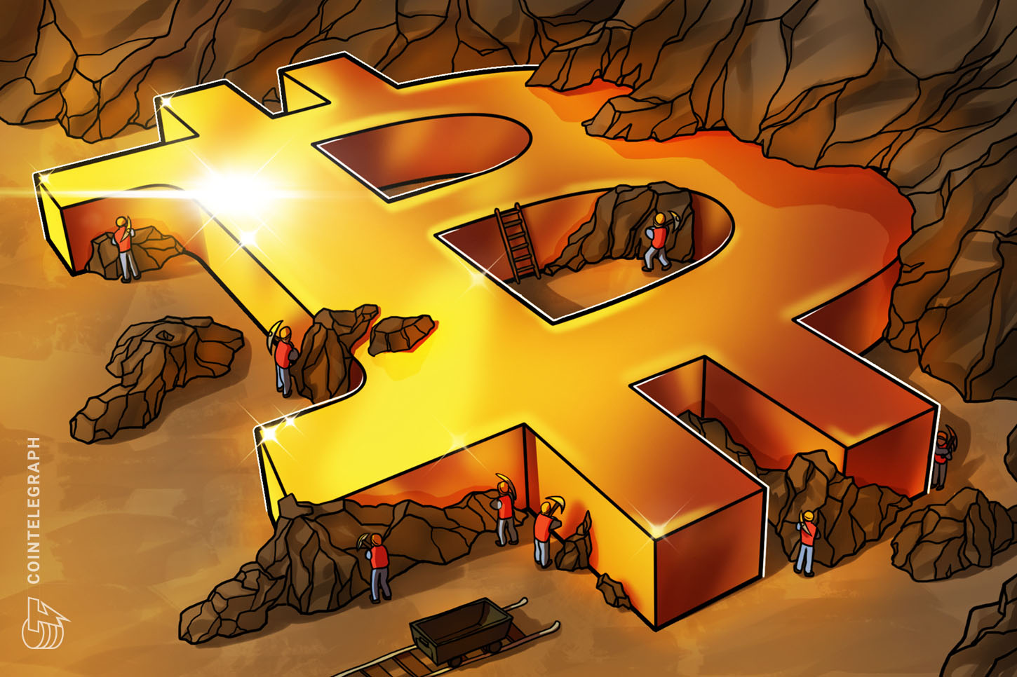 Bitcoin madencileri, son 10 yılın en düşük seviyesindeki ücretlerden gelirlerinin %0,7’sinden azını kazanıyor