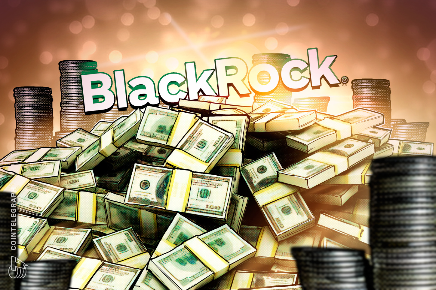 BlackRock, stablecoin rezervleri için tokenize para piyasası fonlarını başlattı