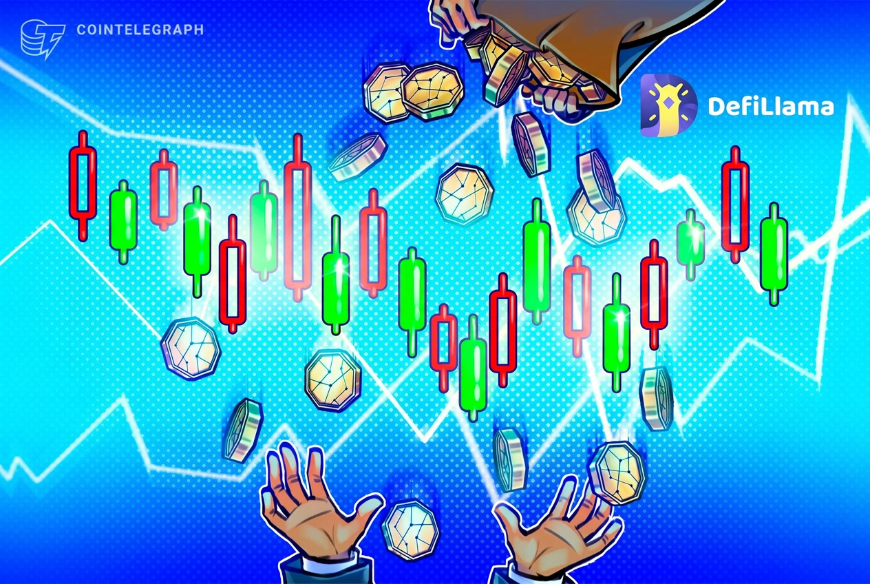 Forgd, kripto piyasası yapıcı liderlik tablosunu DefiLlama’ya getiriyor