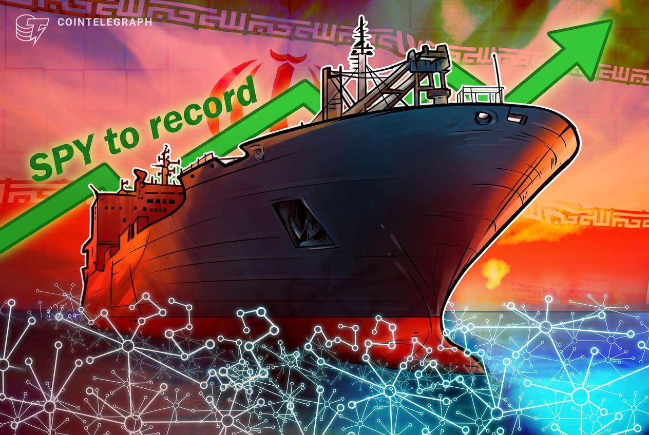Hürmüz’ün yeniden açılma zaman çizelgesi S&P 500’ü 70 trilyon dolara rekora gönderirken Bitcoin 64 bin dolara yükseldi
