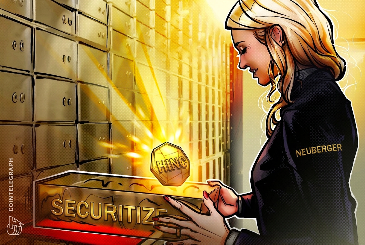 Neuberger, çok zincirli tokenize sabit gelirli fon lansmanında Securitize ile iş birliği yapıyor