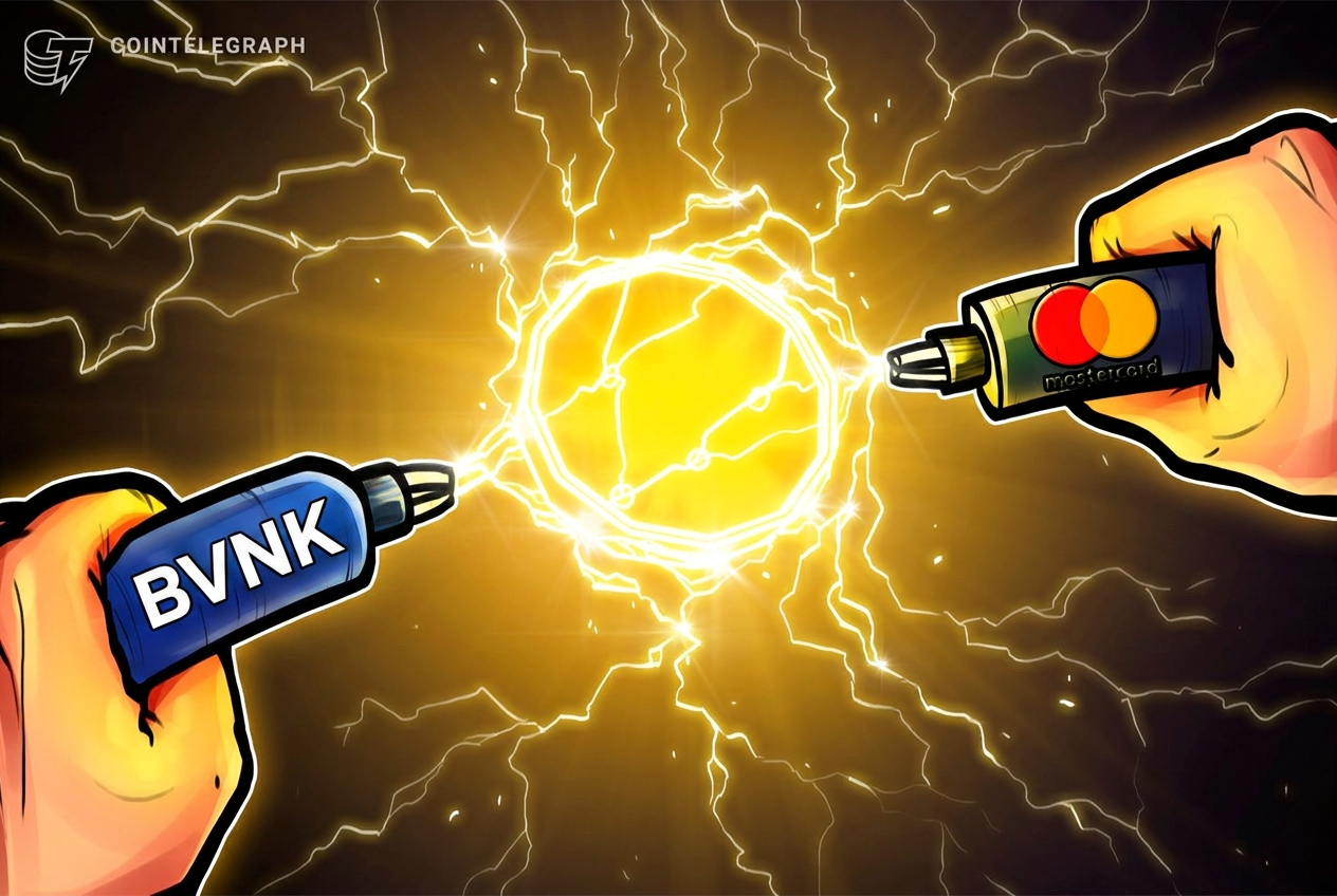 Mastercard, stablecoin desteğiyle 1,8 milyar dolarlık BVNK satın alımını tamamladı