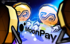 MoonPay, ABD’li müşterilerin kripto satın alımları için Cash App Pay’i ekliyor