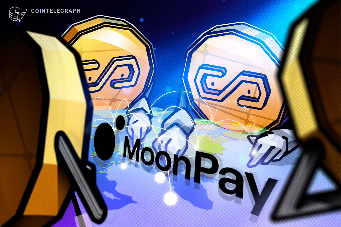 MoonPay, ABD’li müşterilerin kripto satın alımları için Cash App Pay’i ekliyor