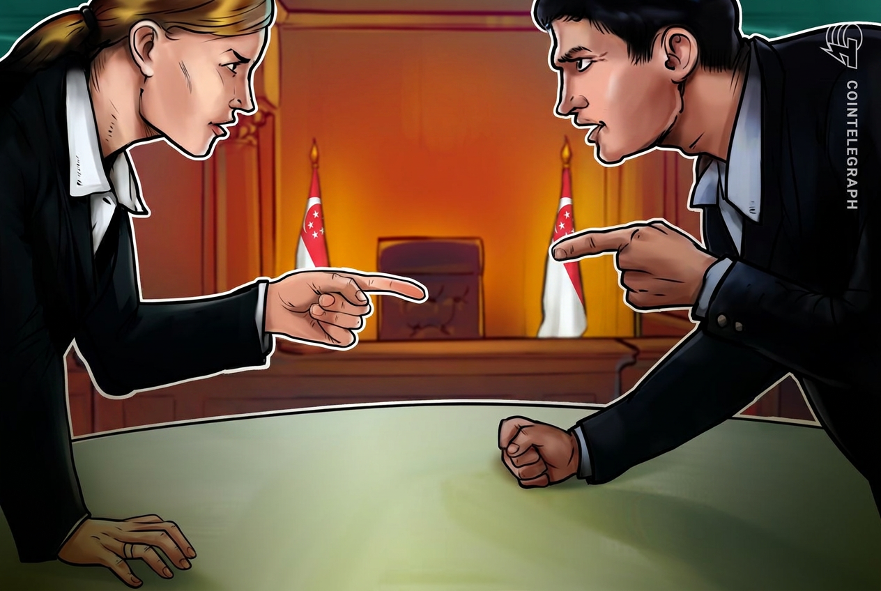 Binance ve RedotPay, Singapur davasının kaderi konusunda çatıştı