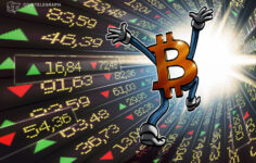 Bitcoin rallisi, madencilerin ve hazine şirketlerinin atlaması nedeniyle kripto hisse senetlerinin yükselmesine neden oldu