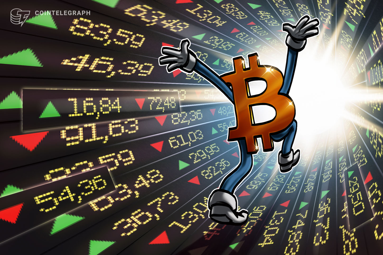 Bitcoin rallisi, madencilerin ve hazine şirketlerinin atlaması nedeniyle kripto hisse senetlerinin yükselmesine neden oldu