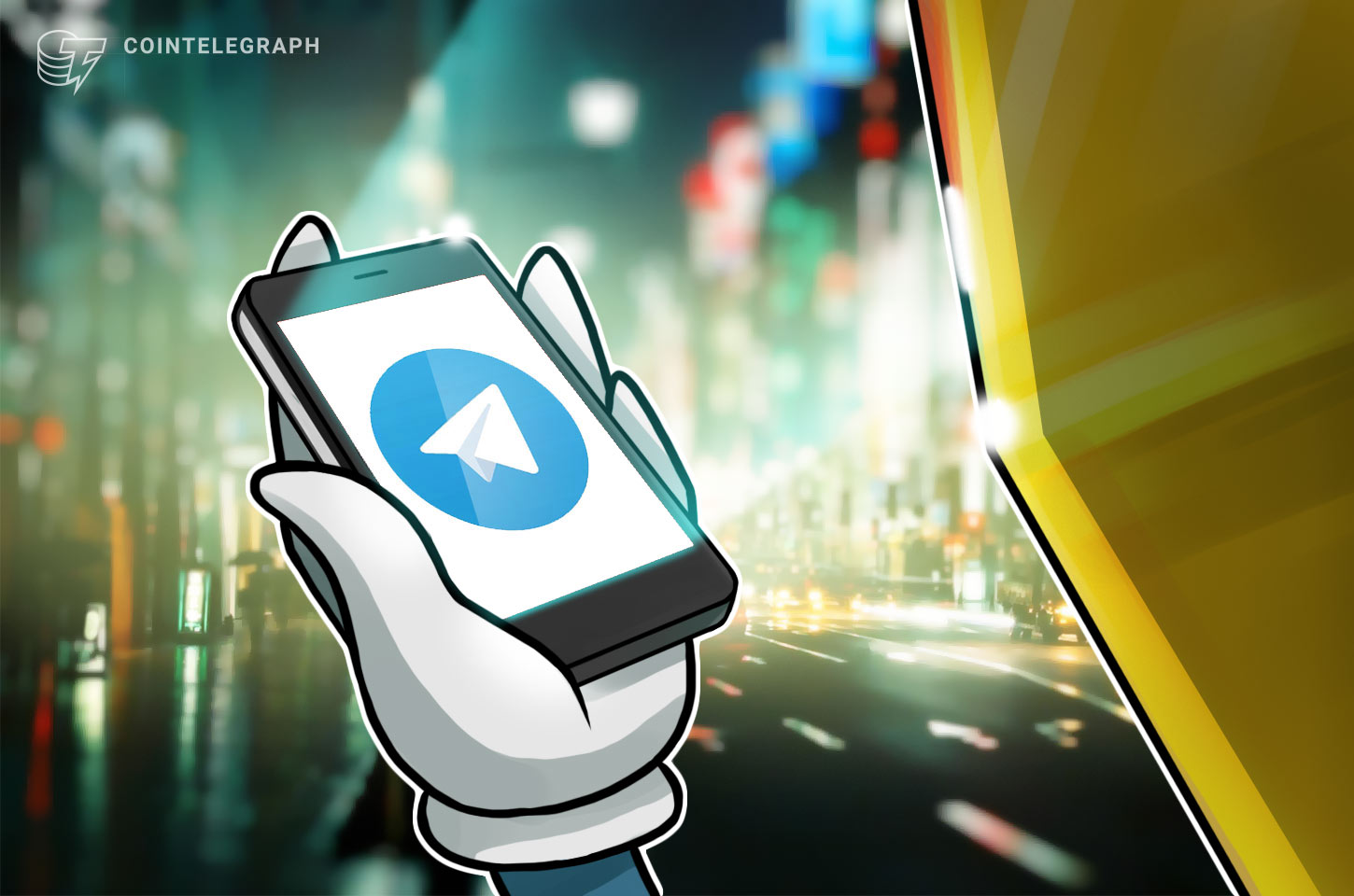 Apple, Telegram’ı kısa süreliğine App Store’dan kaldırdı, Gram toparlandı
