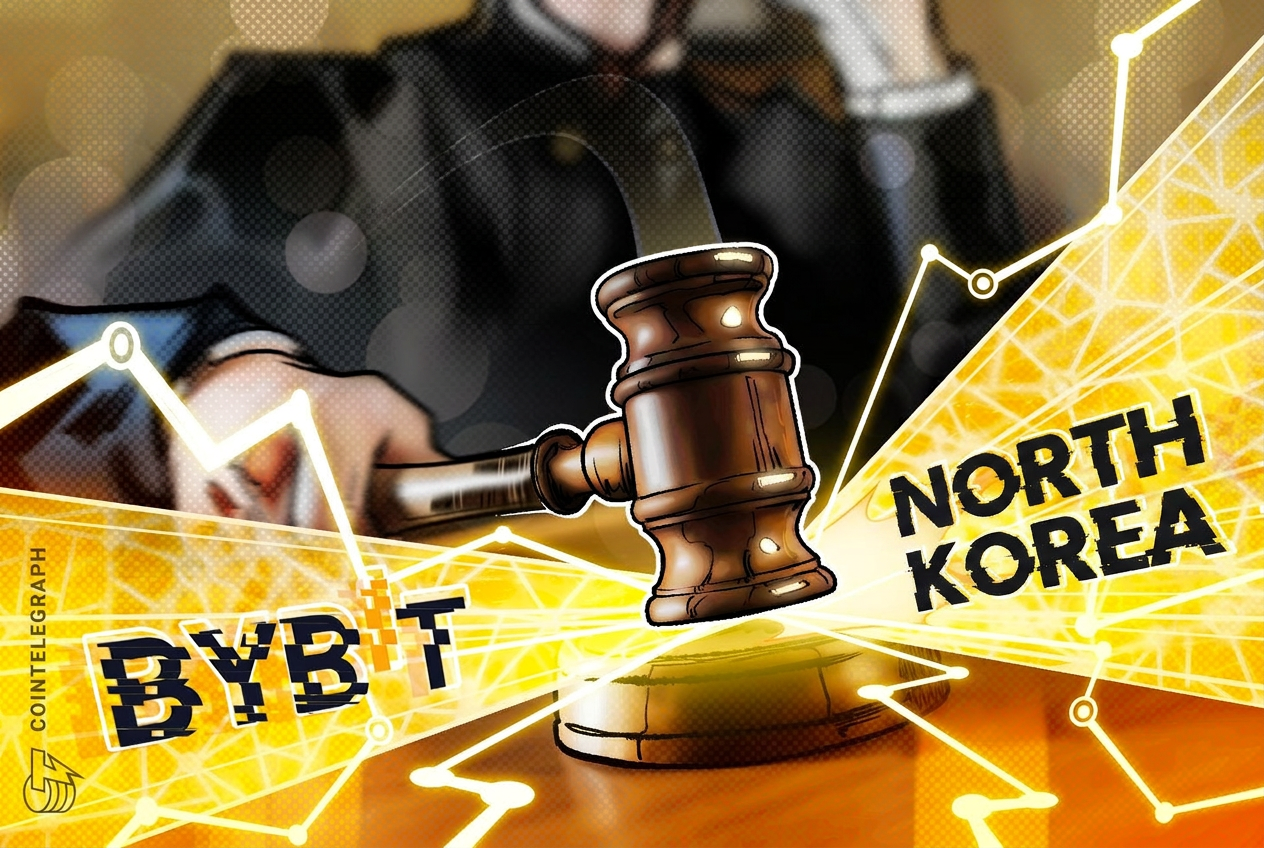 ABD mahkemesi, Bybit’in 1,5 milyar dolarlık Kuzey Kore hackinden elde edilen fonları takip etme teklifini destekledi