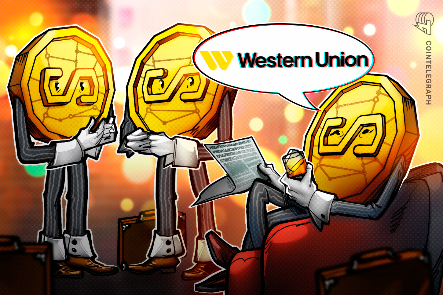 Western Union, Stablecard ile Visa ağına stablecoin havalesi sağlıyor