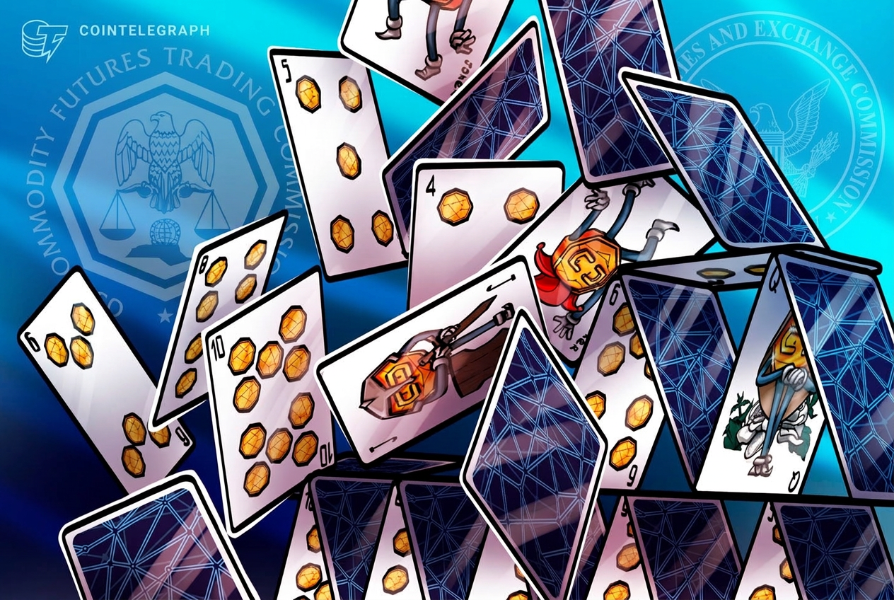 SEC ve CFTC, Goliath Ventures’a 400 milyon dolarlık kripto saadet zinciri davası açtı