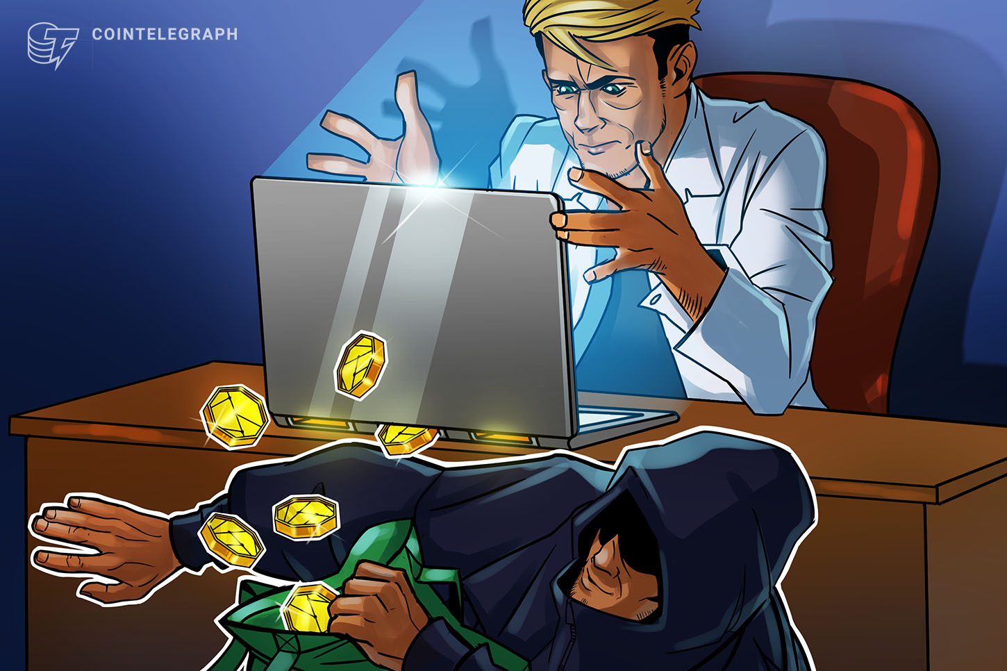 Real Trump Coins denies launching GOLD token, blames ‘bad actors’