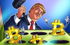 Trump Media 2.628 BTC daha sattı, varlıkları 4.261 BTC’ye düştü