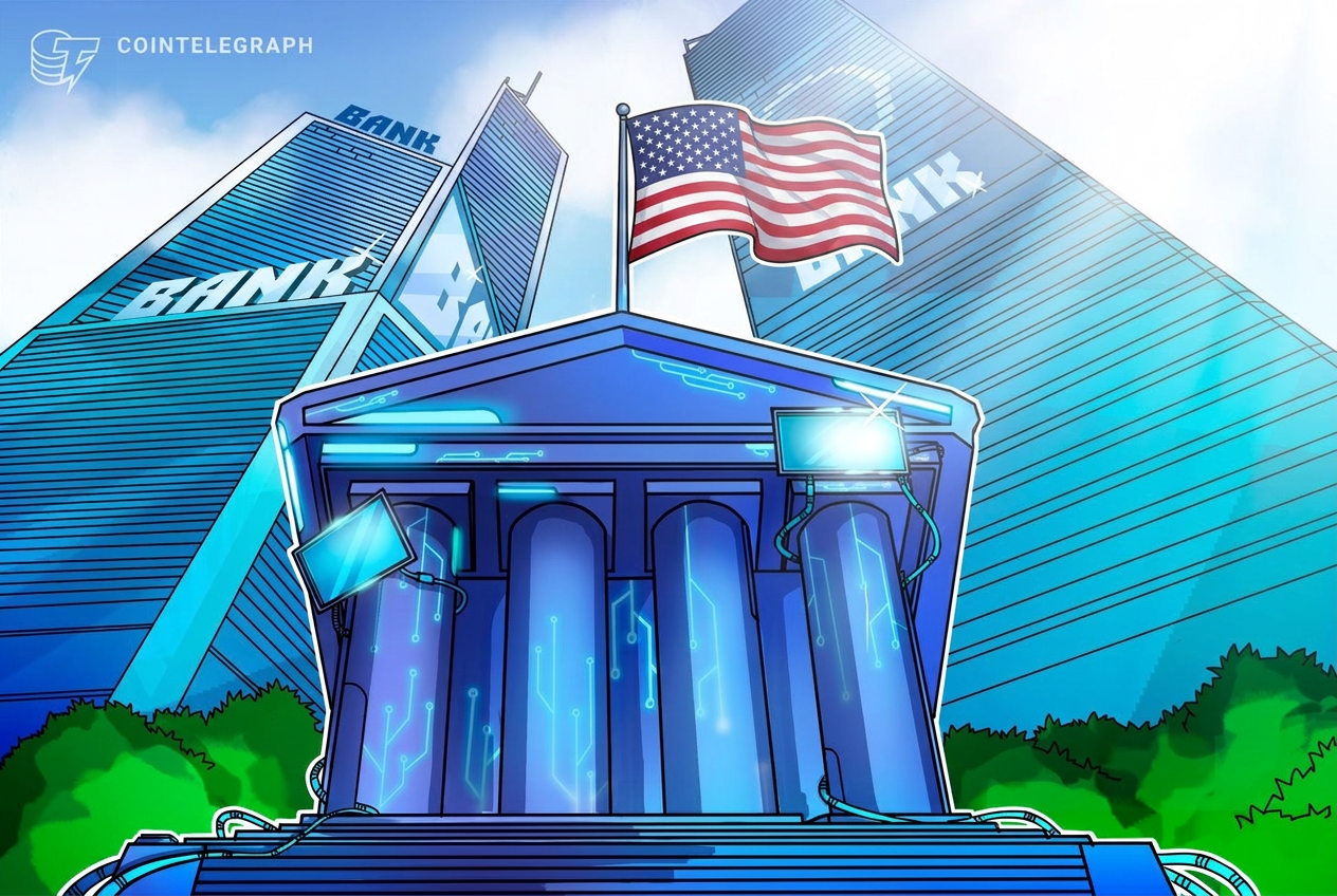 US state banking groups plan nationwide blockchain network for 2027