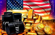 Petrol Trump’ın Umman tehdidini ortadan kaldırırken, altın yükselirken Bitcoin 64 bin dolara ulaştı