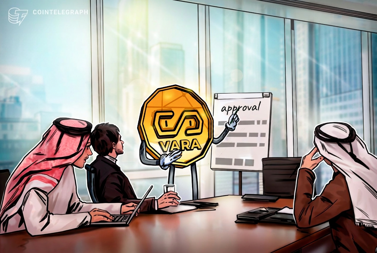 ARP Digital, Dubai VARA komisyoncu-bayi lisansını güvence altına alıyor