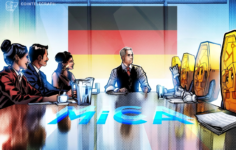 Germany widens MiCA lead as latest EU register update adds 6 banks