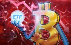 Bitcoin ETF’leri, BTC’nin 78 bin doların altına düşmesiyle 9 günlük giriş serisini sonlandırdı