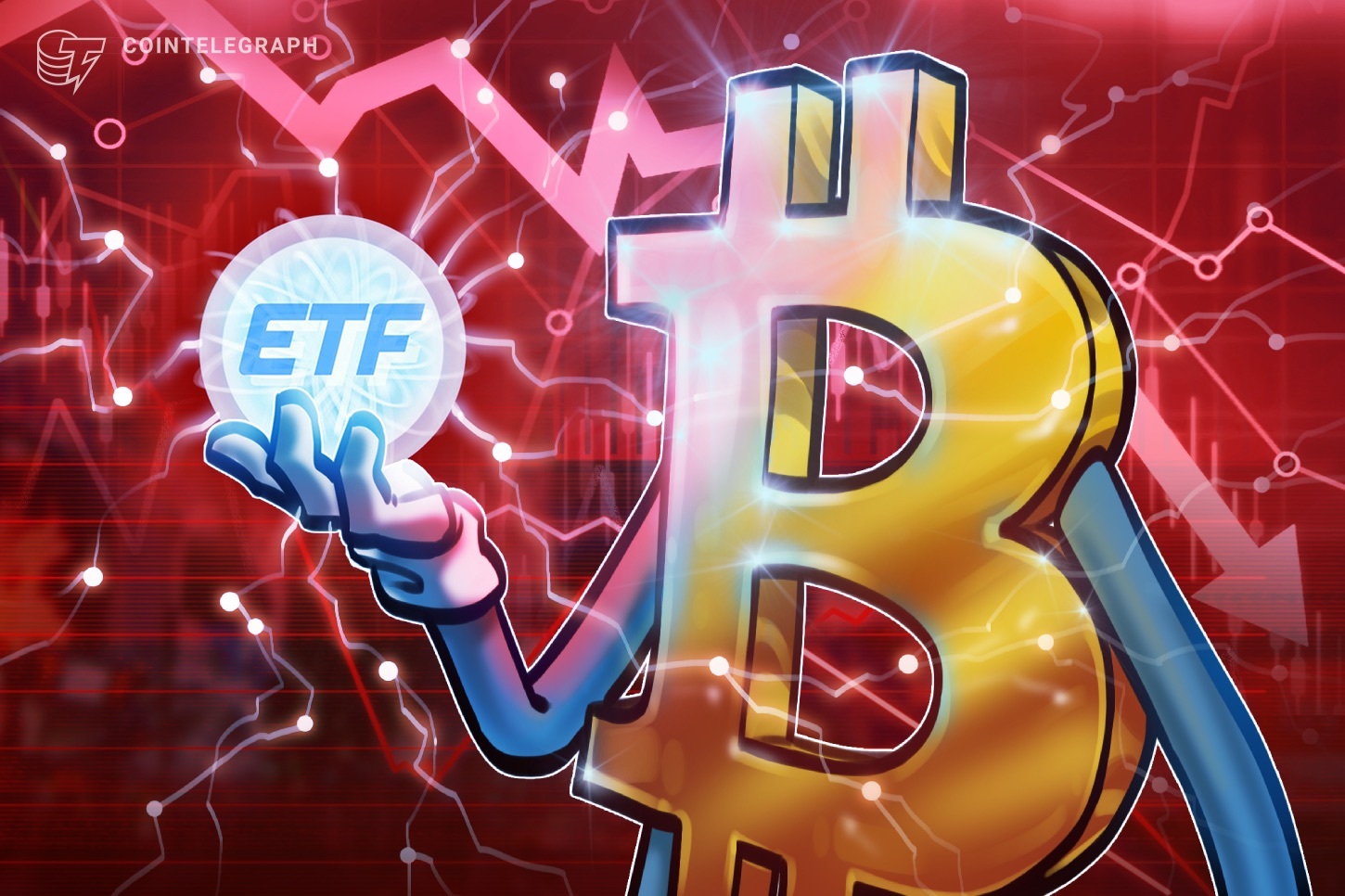 Bitcoin ETF’leri, BTC’nin 78 bin doların altına düşmesiyle 9 günlük giriş serisini sonlandırdı