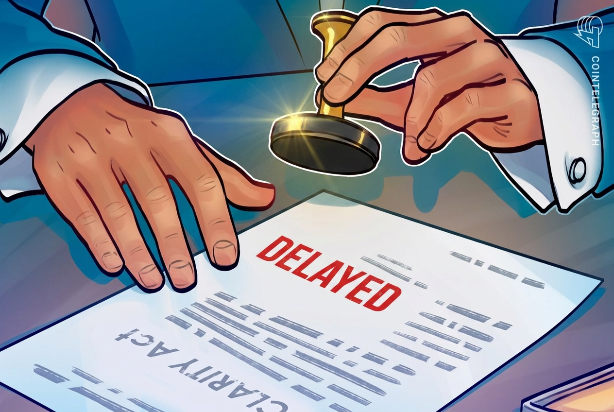 CLARITY Yasasının gecikmesi Asya finans merkezlerine bir fırsat sağlıyor: İlk Dijital CEO