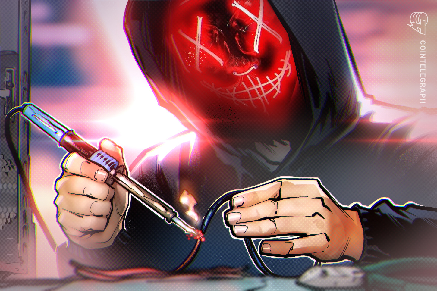 Daha Fazla Piyasanın kredi rezervi 9,3 milyon dolara çekildi: Blockaid