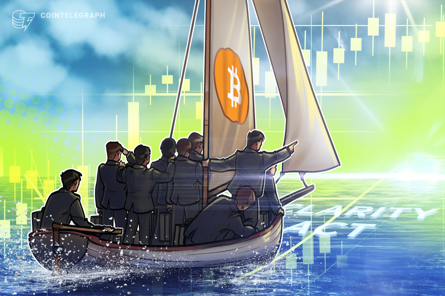 CLARITY ya da değil, kripto şişeye geri dönmeyecek: Bitwise