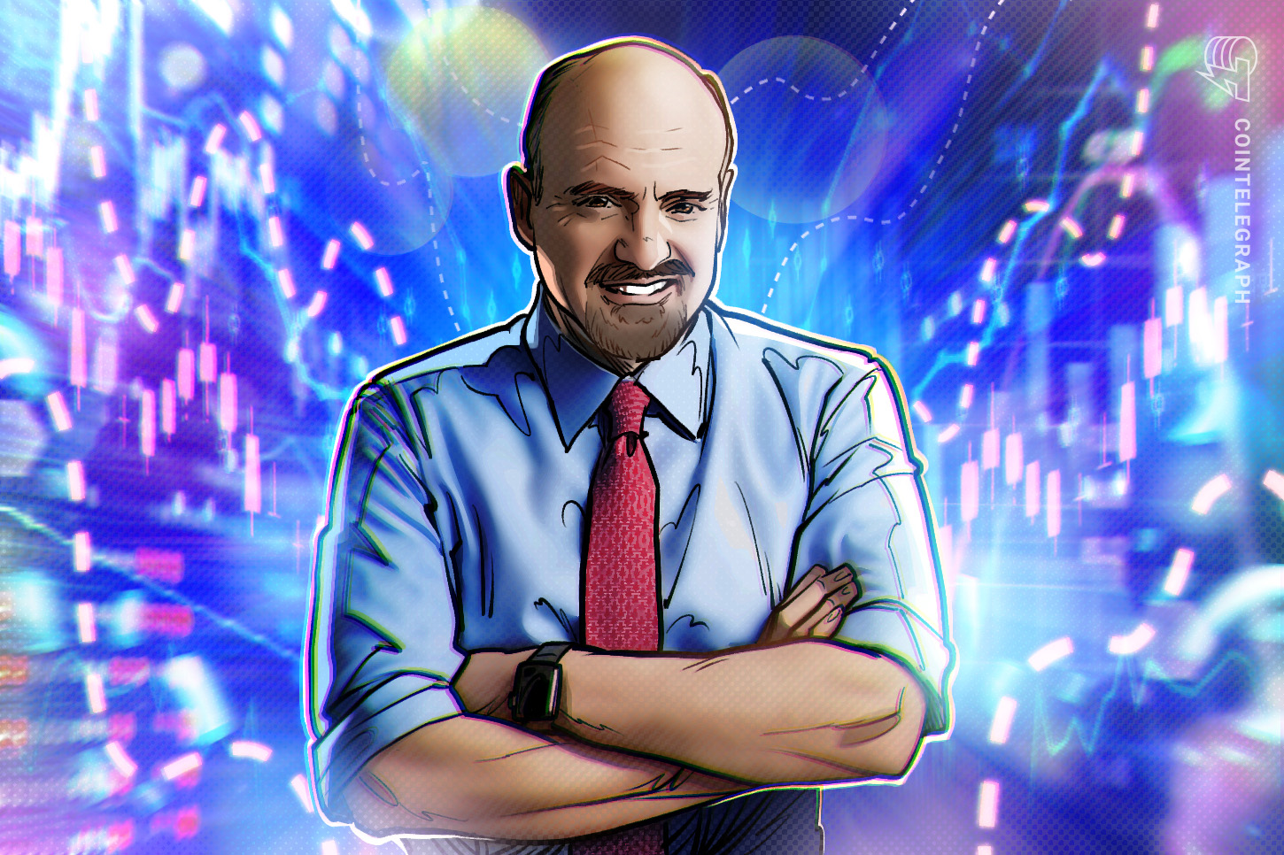 Jim Cramer, BTC’nin %1,6 artmasıyla birlikte kuantum korkuları nedeniyle Bitcoin’ini satmayı planlıyor
