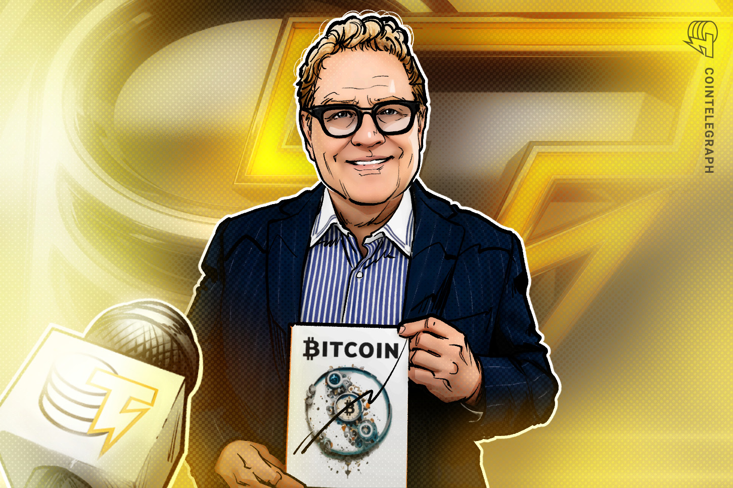Herkesten özür dileriz, Bitcoin 43.500 dolara doğru gidiyor: Michael Terpin