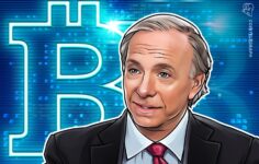 Ray Dalio, potansiyel borç krizinin ortasında ‘bir miktar’ Bitcoin satın alacağını söyledi