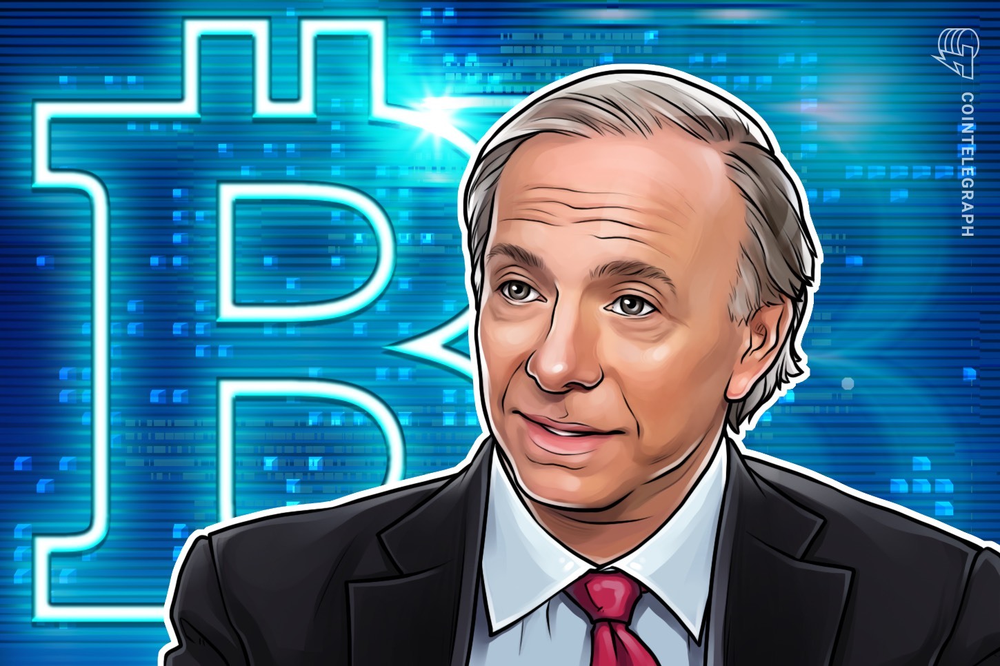 Ray Dalio, potansiyel borç krizinin ortasında ‘bir miktar’ Bitcoin satın alacağını söyledi