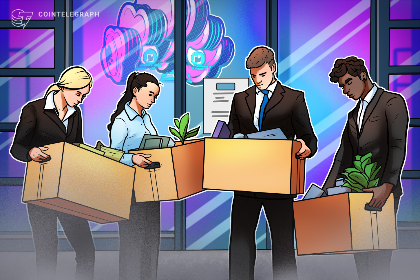 FalconX, kripto pazarındaki uzun süreli çöküşün ortasında iş gücünü %10 oranında azaltıyor: Rapor