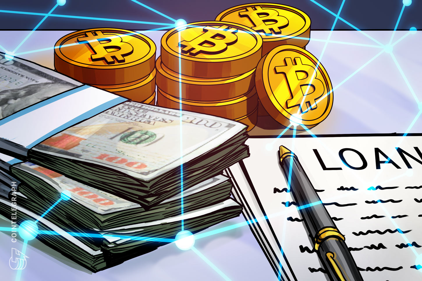 Bitcoin destekli kredi, PowerCompute’un 18 milyon dolarlık borcunu %2 oranında yeniden finanse ediyor