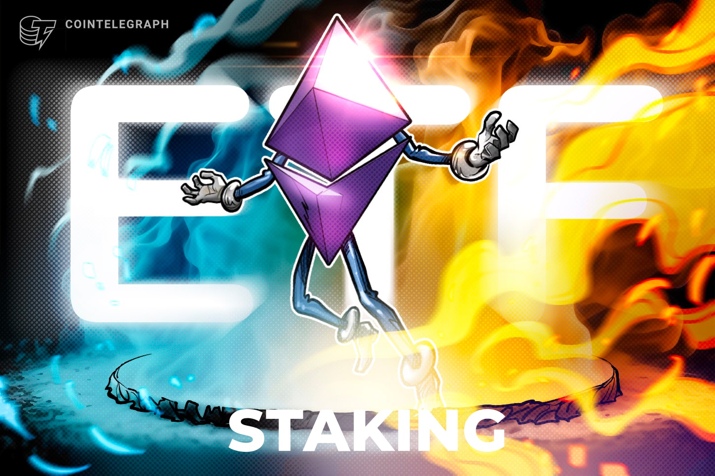 Ethereum ETF’ye staking eklemek için SEC ile sadakat dosyaları