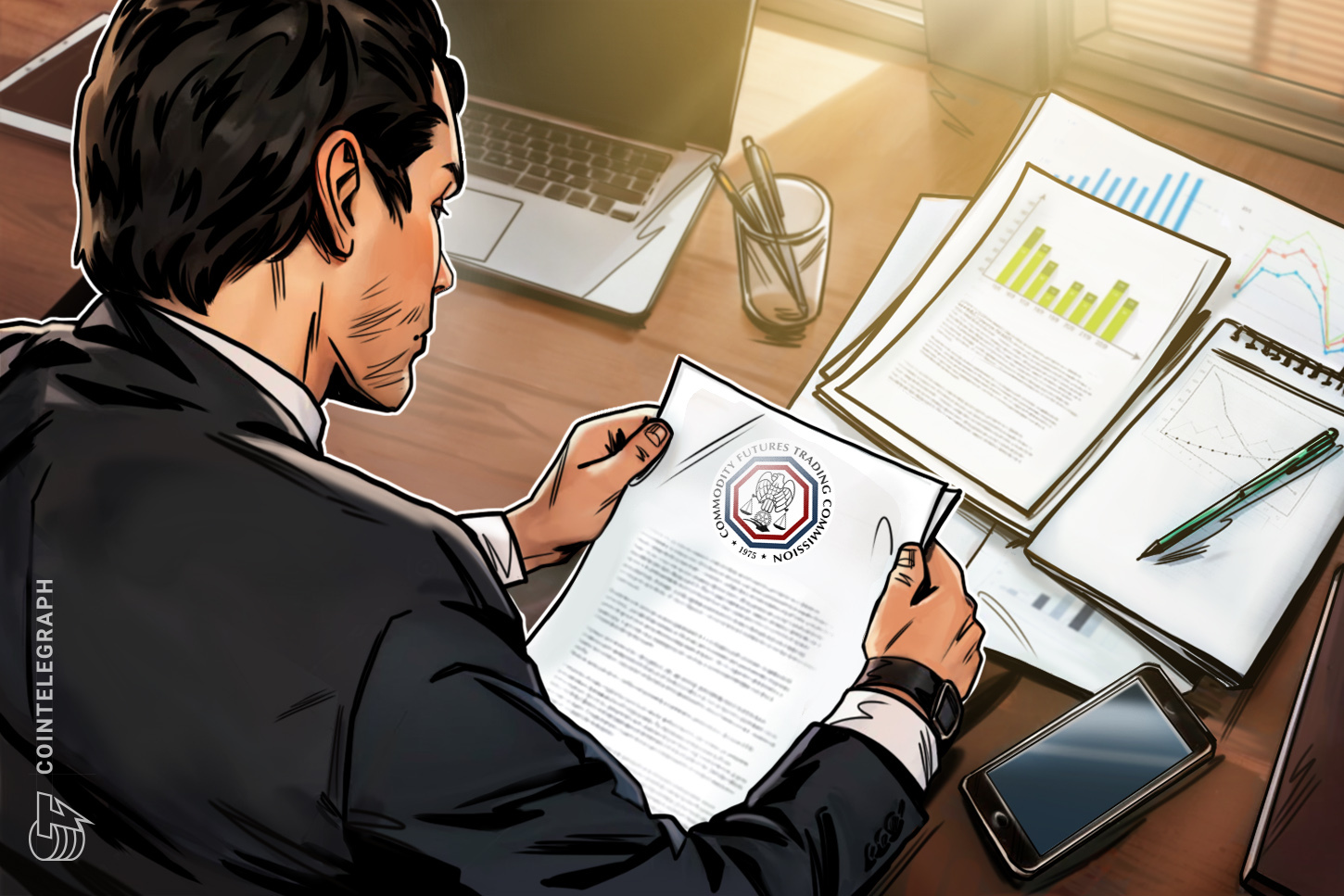 CFTC, CLARITY tasarısı olmadan kripto düzenlemelerini araştırmak için SEC’e katılacak