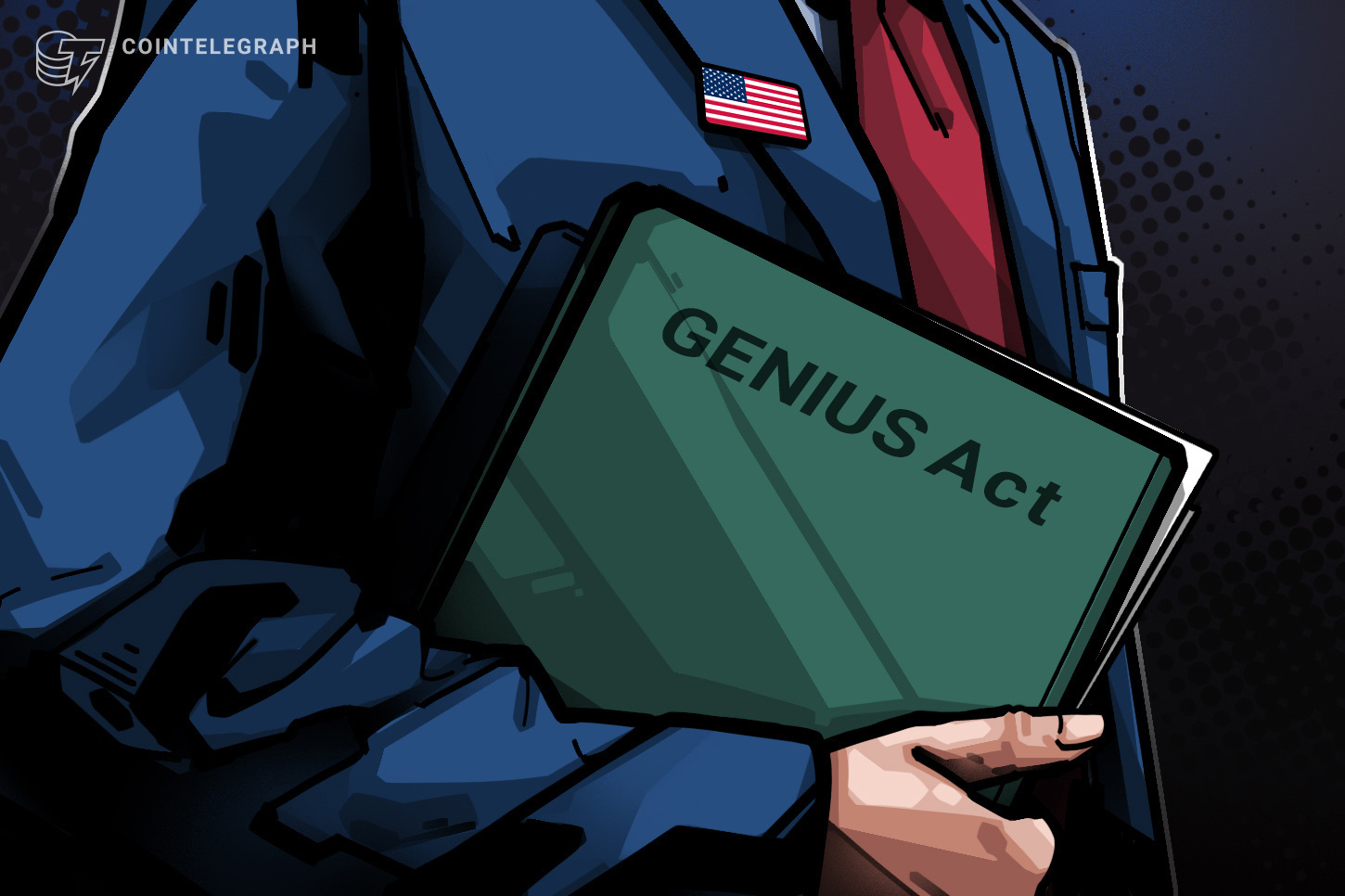 OCC başkanı, Kasım ayına kadar nihai GENIUS kurallarının sözünü verdi