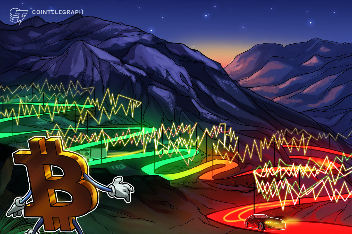 Bitcoin fiyatının 64,5 bin dolara yükselmesi ‘düşük hacimli likidite tuzağı’ydı: Analiz