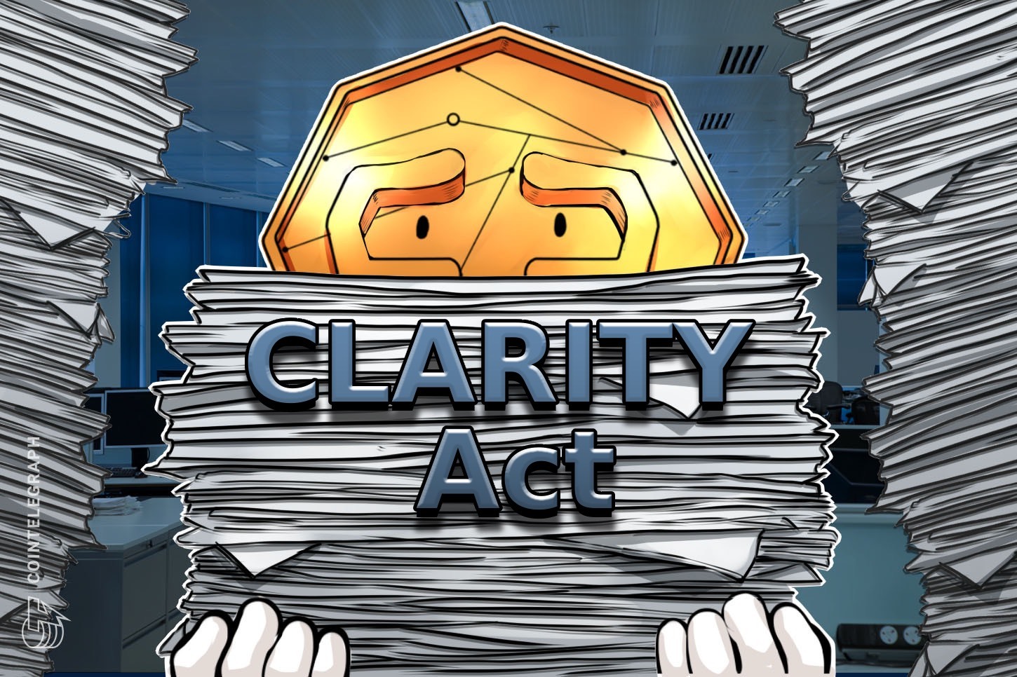 CFTC başkanı, CLARITY başarısız olursa ajansın kripto düzenlemesi konusunda ilerleyeceğini söyledi