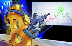 Bitcoin Kasım ayından bu yana ilk kez 200 günlük hareketli ortalamanın üzerine çıktı